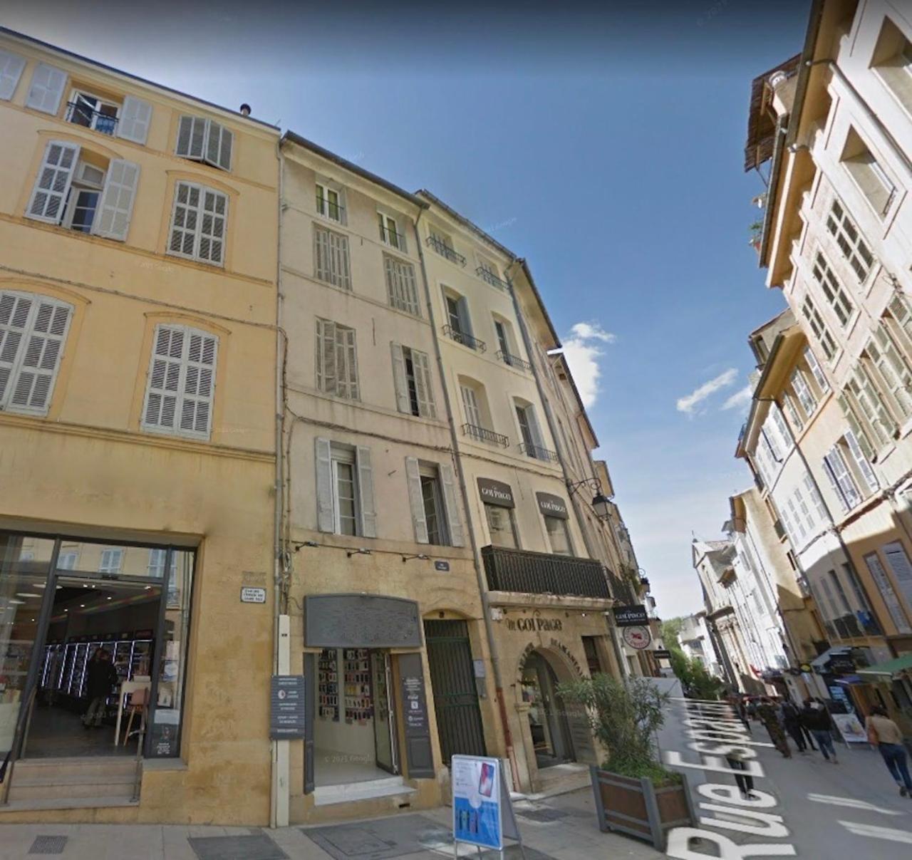 Ferienwohnung Ersextius, Stj, Aix-En-Provence Exterior foto